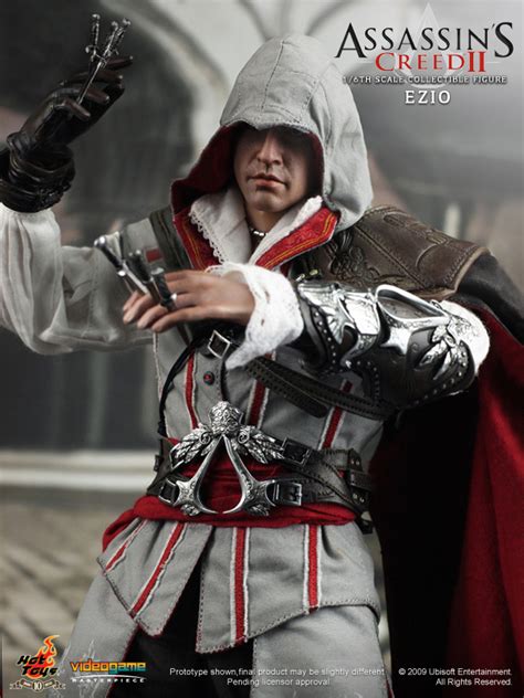 New Photos Hot Toys Assassin S Creed Ezio The Toyark Hot Sex