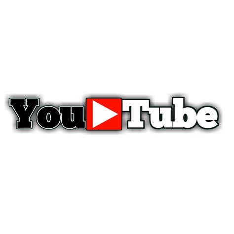 Download Png Youtube 3d Youtube 3d Youtube Button Royalty Free Stock