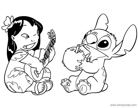 We did not find results for: Lilo and Stitch Coloring Pages 2 | Disneyclips.com