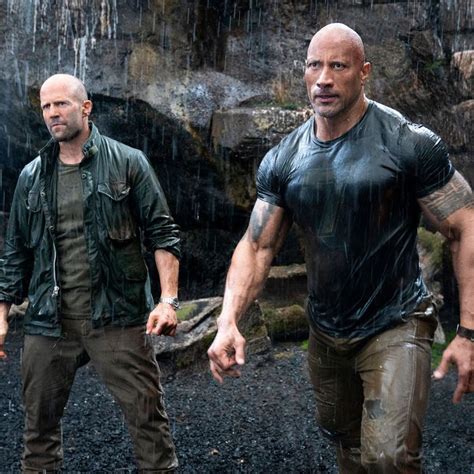 After waiting a full six movies, we've finally met the two main characters of hobbs & shaw, even if jason statham's the end of f8 finds both hobbs and shaw as free men with no jobs, leaving them wide open to team up and take down supervillains. Hobbs & Shaw (2019) Movie Review