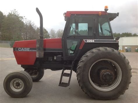 1987 Case Ih 2294 Row Crop Tractors John Deere Machinefinder