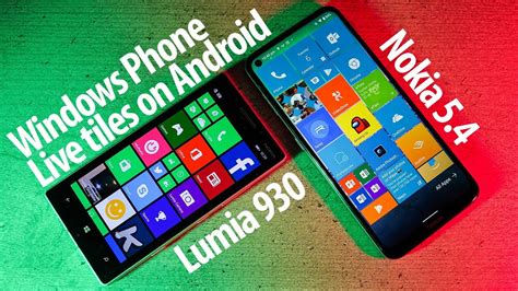 Tutorial Get Lumia Windows Phone Live Tiles On Your Android Phone