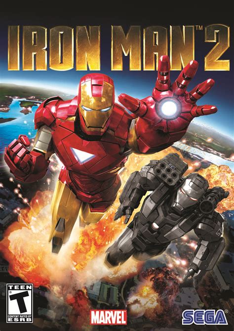 All employees of the facility do not get in touch. Iron Man 2 (video game) - Marvel Cinematic Universe Wiki