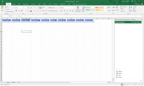 Don't waste time and download this template this instant! Revenue Spreadsheet Template / These excel templates ...