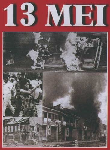 Peristiwa 13 mei 1969 ini memberi pengajaran kepada kita.hal ini menyebabkan kerajaan telah mengadakan dasar perpaduan antara kaum dan masyarakat sekeliling untuk dijadikan panduan dan pegangan masyarakat yang berbilang kaum bagi menjalani hidup secara aman dan sentiasa bersifat. Tragedi 13 Mei | Satu Kronologi yang Berdarah | Cenangau ...