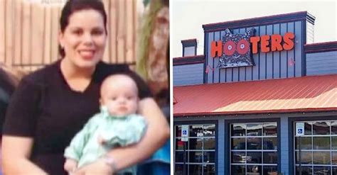 Overweight Mom Is Mocked For Wearing Hooters Shirt So She Sheds 130