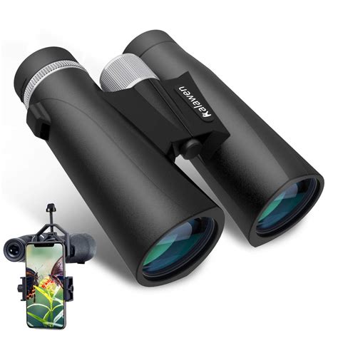 For low light observation and stargazing, a bigger, brighter lens is worth investing in. 2019 Upgraded Binoculars with Night Vision(Low) Kalawen ...