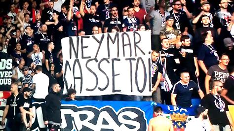 More sources available in alternative players box below. PSG VS NÎMES - NEYMAR HIJO DE PU** AMBIANCE ULTRAS PSG ...