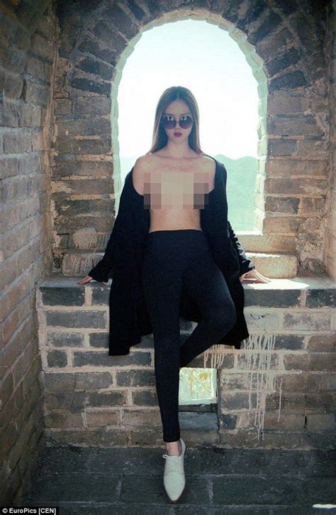 Nude Pretty Women In Beijing Nude Photos Comments 3