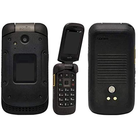 Sonim Xp3 4g Lte 8gb Dual Sim Rugged Flip Phone For Sprint Tanga