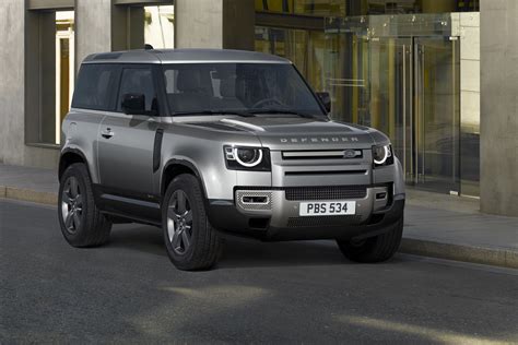 2021 Land Rover Defender 90 First Edition 4k Hd Cars