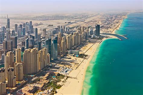 Jumeirah Beach Uae Beautiful Global