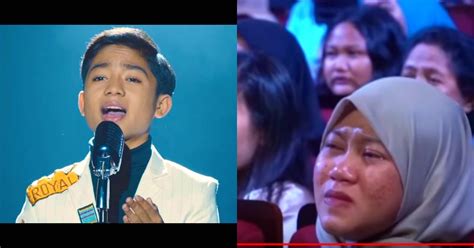 Maybe you would like to learn more about one of these? 'Malaikat Penjagaku', Lagu Terbaru Betrand Peto yang Bikin Penonton Menangis