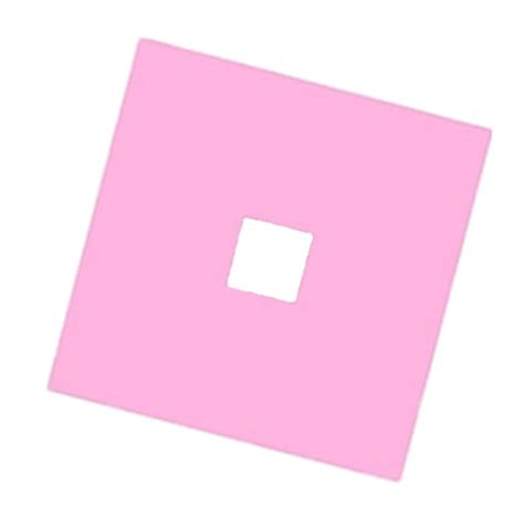 Roblox Pink Logo Transparent Png Stickpng