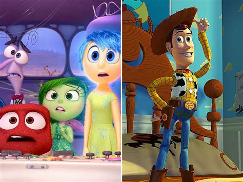 Top 10 Os Melhores Filmes De Animação Da Pixar Minha Série