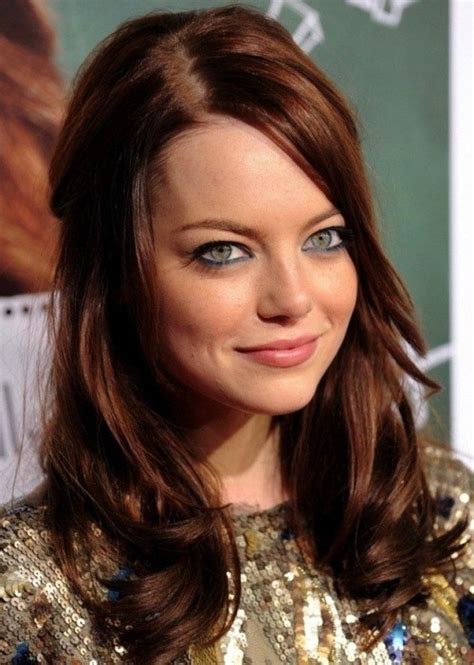 Auburn hair has massively increased in popularity over the last five years or so, as many there's no doubt about it, auburn hair is certainly back on the fashion radar and here at hair color code, we absolutely love the sophisticated effect of. 50 Simple & Fresh Chestnut Hair Color Ideas 2017