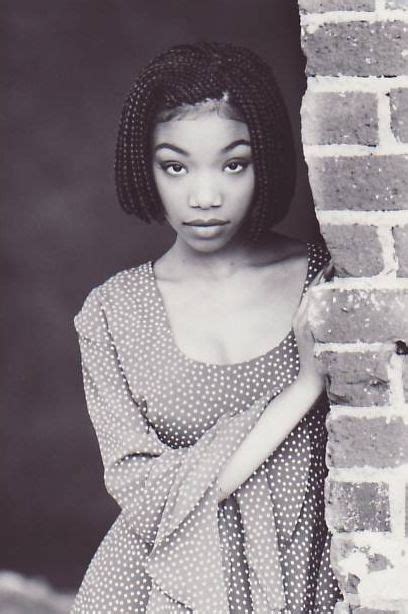 Born into a musical family in mccomb, mississippi and raised in carson, california. Naija Fashion Daily!: Style Focus: Brandy Norwood's Box ...