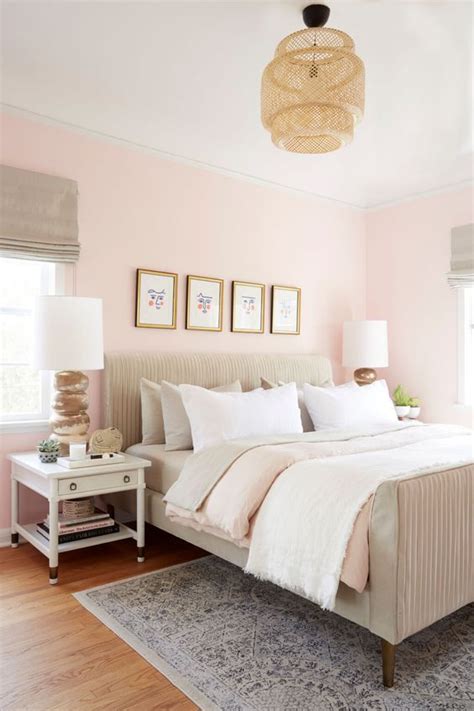 Five Ways How You Can Create The Perfect Bedroom Space Pink Bedroom