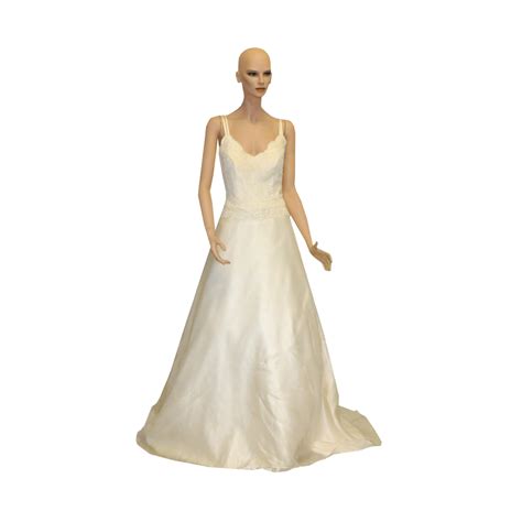 Quale tipo di abito si adatta al tuo fisico? Abito da sposa vintage ~ Arte Vintage Shop