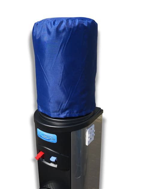 Fabric Bottle Cover For Use With 189l Bottled Water Dispensers Stops