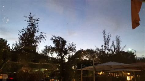 Visitors will enjoy views from the plaza galeria on the historic santa fe plaza, which has been the commercial, social and political. Santa Fe, New Mexico Sunset Time Lapse - 6.10.17 - YouTube