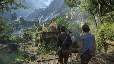 Uncharted 4 Wallpapers Wallpaper Cave