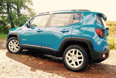Jeep Renegade 14 Ddct Longitude Review Driving Torque