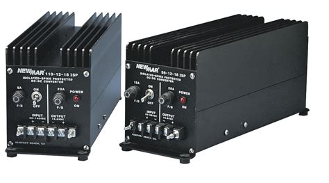 Isolated Series Dc Dc Converters Newmar Dc Power Onboard