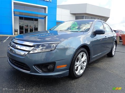 Check spelling or type a new query. 2012 Steel Blue Metallic Ford Fusion SE #134541604 Photo ...