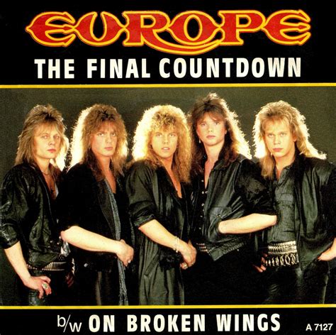 Разные исполнители — the final countdown 04:52. Magiké: Europe - The Final Countdown
