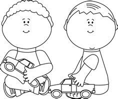 The franchise is comprised of a group of royal pets who live with the disney princesses. clipart black and white kids 20 free Cliparts | Download ...