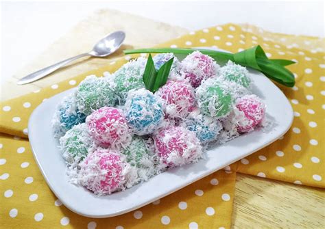 Ada beberapa kreasi dan cara membuat toping donat warna warni di sini. Viral Klepon Disebut Nggak Islami, ini Asal-usul dan ...