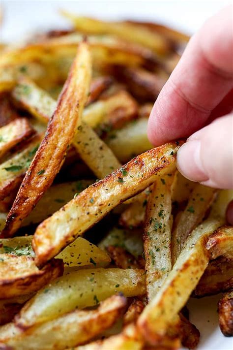 fries fryer french air healthy recipe homemade looking airfryer weight easy pickledplum loose makes
