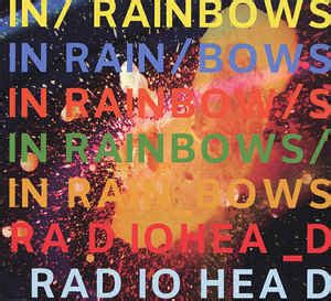 Poster mtv unplugged album cover spirit album covers radiohead discography soundtrack album covers radiohead fan art drill radiohead radiohead meme cd album covers artwork. Radiohead - In Rainbows (2013, Digipak, CD) | Discogs