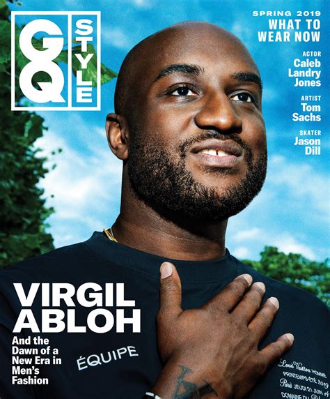 The Virgil Abloh Oral History Kanye Off White Louis Vuitton And The