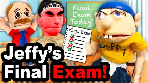Sml Ytp Jeffys Final Exam Youtube