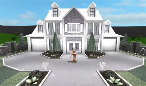 Bloxburg House Ideas: An Amazing Home Designs for You