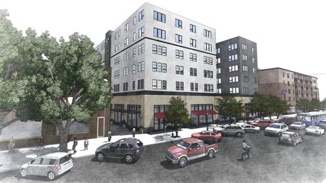New Building With Apartments Retail Space Planned In Downtown Fargo Kilbourne Group