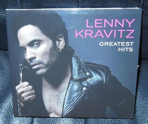 Lenny Kravitz Kravitz Lenny Greatest Hits Import 2pc Cd