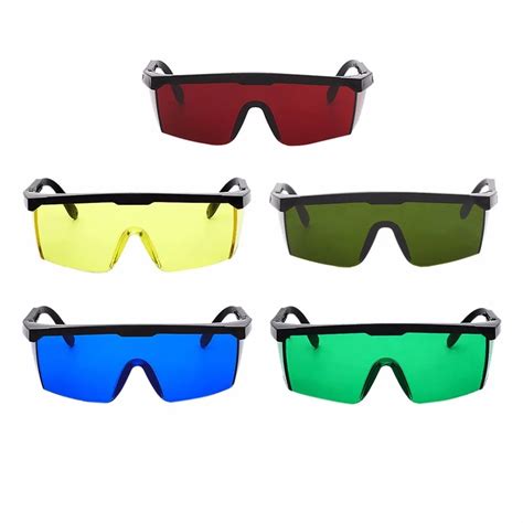laser protect safety glasses pc eyeglass welding laser eyewear eye protective goggles unisex
