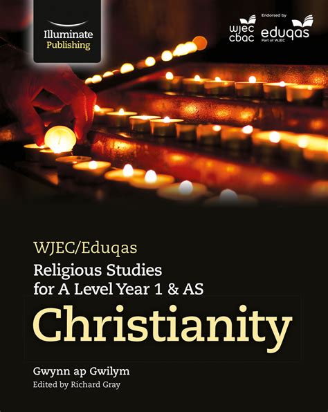 Wjeceduqas Religious Studies For A Level Year 1 And As Christianity