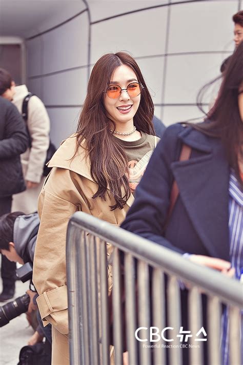 Snsd Tiffany At Ych S Event Wonderful Generation
