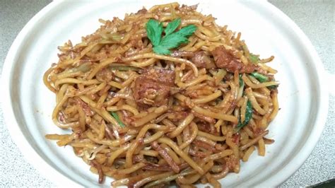 Resepi ini boleh ditambah bahan2 lain ikut citarasa anda. Resepi Mee Goreng Bodo - Chef@home