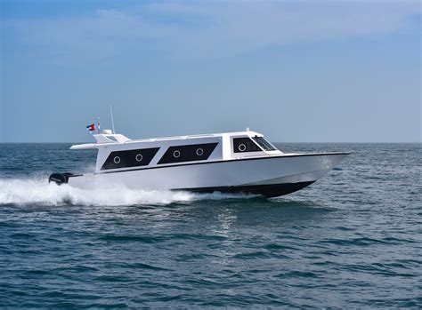 Gulf Craft Launches New Touring 48 Series Partly Manufactured In The