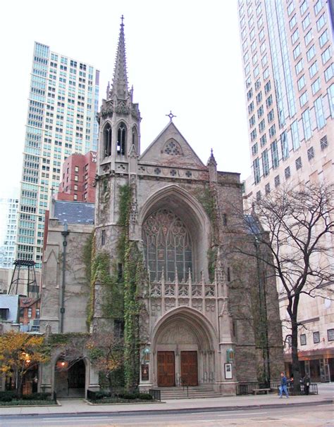 The Most Beautiful Churches In Chicago