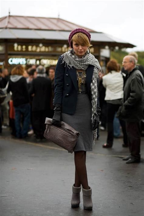 What To Wear In France In The Winter Tips From Julie Blakley Hip
