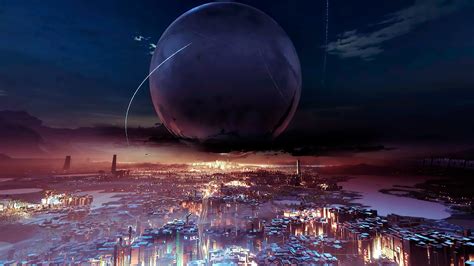 Destiny 2 Beyond Light 2021 4k Hd Destiny 2 Beyond Light Wallpapers