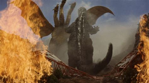 Ghidorah The Three Headed Monster Godzilla