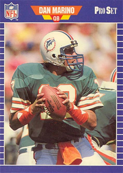 Games football cards value list| best games find games with and cards realms soccer.also games with cards soccer cards. 1988 Pro Set Test Dan Marino #1 Football Card Value Price ...