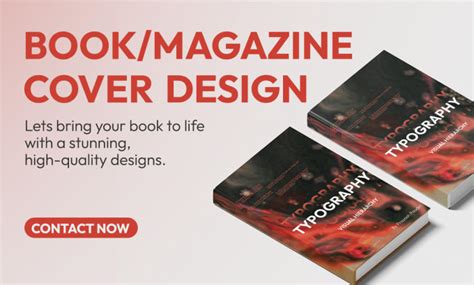 Design An Attention Grabbing Book Or Magazine Cover By Theprayash Fiverr